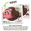 Lenny & Larry’s Big Time Brownie (Double Choc) Complete Cookie 113g