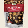 DJ&A Shiitake Crisps Smoked Chilli & Garlic 65g