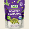 DJ&A Nature's Protein Roasted Edamame 50g