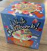 Freelicious White Choc 'Bomb' Filled with Marshmallows 50g