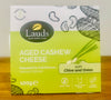 Lauds Aged Cashew Cheese 120g - Chive & Onion