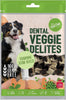 It's Treat Time Veggie Delites Training Star Bites 100g