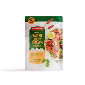 Lamyong Salted Crispy Chicken 600g