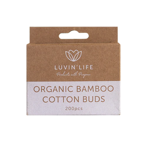 Luvin Life Cotton Buds 200pk