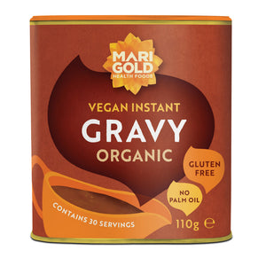 Marigold Organic Instant Gravy, 110g