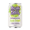 Mighty Booch Apple Ginger Kombucha 330ml