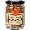 Mindful Foods Organic & Activated Almonds (250g)