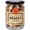 Mindful Foods Organic & Activated Brazil Nuts (325g)