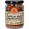 Mindful Foods Organic & Activated Korean BBQ Munchies 220g