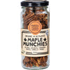 Mindful Foods Organic & Activated Maple Munchies 100g