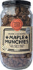 Mindful Foods Organic & Activated Maple Munchies 420g