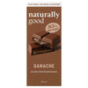 Naturally Good Filled Chocolate Block - Ganache 100g