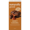 Naturally Good Filled Chocolate Block - Gooey Caramel 100g
