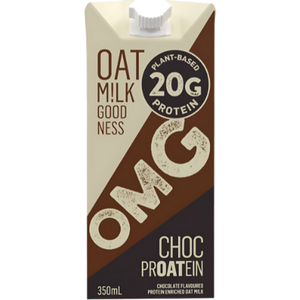 OMG Chocolate Protein Oat Milk 350ml