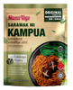 MamaVege Sarawak Kampua Mee — Original Flavour (Toona Sinensis), 102g