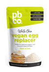 PBCO White Chia Vegan Egg Replacer 180g