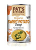 Pat's Kitchen Organic Sweet Potato Soup 400g