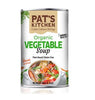 Pat's Kitchen Organic Vegetable Soup 400g