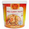 Chef's Choice Red Curry Paste 400g