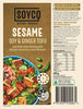 Soyco Sesame Soy & Ginger Tofu 200g