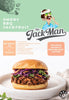 The Jack Man Smoky BBQ Jackfruit 350g