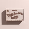 To Happies Organic Choc-Fudge Brownie 100g