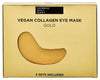 Summer Salt Body Vegan Collagen Eye Mask Sets Gold (5pk)