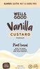 Well & Good Plant based Vanilla Custard Powder 250g