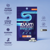 ZUUM Energy Gum - Extra Strength Sport Arctic Mint
