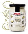 The Tapas Sauces Aioli Garlic (GF) Sauce 180g