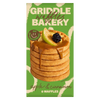 Griddle Vegan Waffles 200g (6pk) - Apple & Cinamon