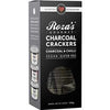 Roza's Gourmet Charcoal Crackers with Chilli 120g