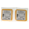 (BB: 07/01/24) Green Vie Cheddar Cheese Slices 1kg (FS)