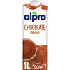 Alpro Chocolate Soy Milk 1 ltr