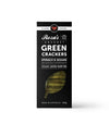 Roza's Gourmet Green Crackers Spinach & Herb 120g