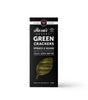 Roza's Gourmet Green Crackers Spinach & Herb 120g