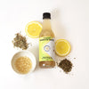 Kommunity Brew Sparkling Probiotic Water Lemon Myrtle 330ml