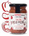 The Tapas Sauces Salsa Mojo Picon Spicy Tomato (GF) Sauce 180g