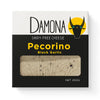 Damona Black Garlic Pecorino 250g