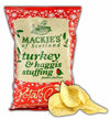 Mackie's Turkey & Stuffing Festive Crisps 150g