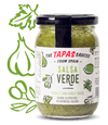 The Tapas Sauces Salsa Verde Garlic & Parsley (GF) Sauce 180g