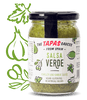 The Tapas Sauces Salsa Verde Garlic & Parsley (GF) Sauce 180g