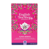 English Tea Shop Organic Super Berries Tea Bags 20pk