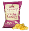 Mackie’s Crispy Bacon Flavour Potato Crisps 150g