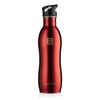 Onya Reusable Stainless Steel Water Bottle Red 1000ml