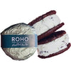 Roho Bure Ice Cream Sandwich Cashew Cream River Mint Choc Chip Cookie 175g