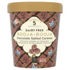 Booja Booja Ice Cream Choc Salted Caramel 500ml