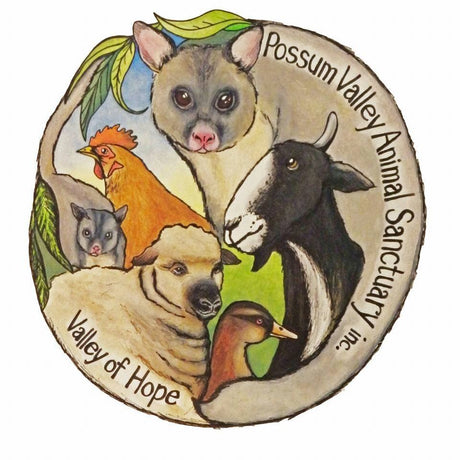 Donation for Possum Valley Animal Sanctuary
