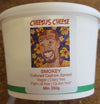Cheezus Cheeze Smokey Cultured Cashew Spread 350g