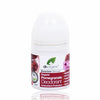 Dr Organic Deodorant Pomegranate 50ml
